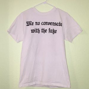 SCHOOLBOY Q BLANK FACE TOUR T-SHIRT